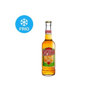 Cerveza Desperados Sabor Tequila en Botella (33 cl)