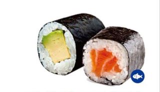 Maki Mixto (12 Pzs.)