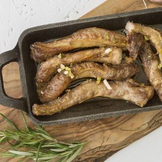 Tiras de Porco Preto de Avis