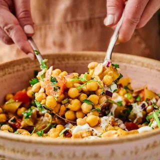 Channa Chat