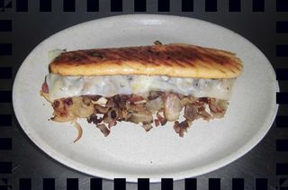 Cachorro Kebab