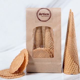 Kit coni e cialde da 4