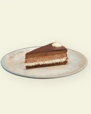 Triple chocolate
