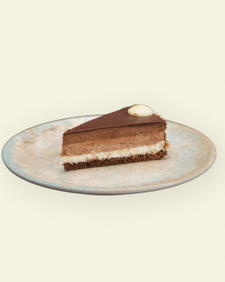 Triple chocolate