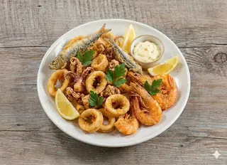 Frittura di pesce
