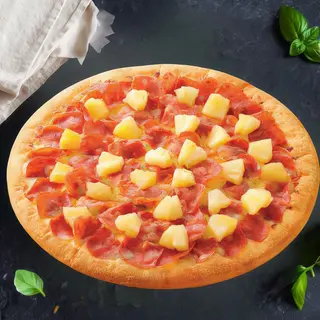 Pizza Hawaiana