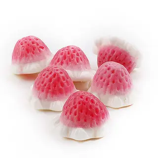 Fresones con Nata Rellenos (250 g.)