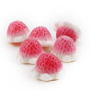 Fresones con Nata Rellenos (250 g.)