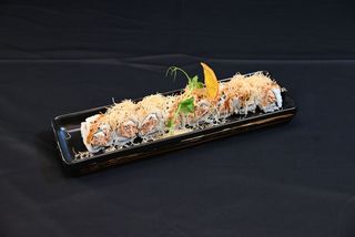 Uramaki spicy tuna 8 pezzi
