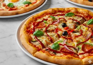 Pizza Al Gusto Picante (28 Cm.)