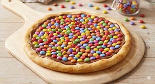Pizza Smarties