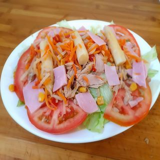 Ensalada Especial Jabalí