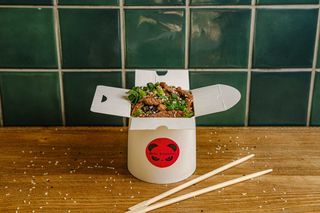 Beef Rice