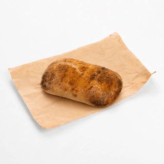 Ciabatta cu seminte de in