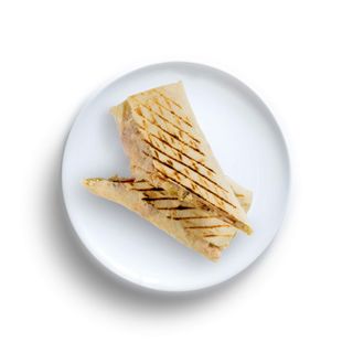 Донер в лаваше говяжий 1,5 порция