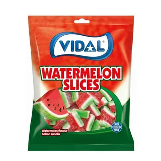 Gomas Melancia Vidal 90 gr