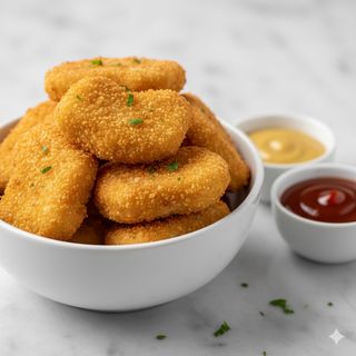 Nuggets (6 uds.)