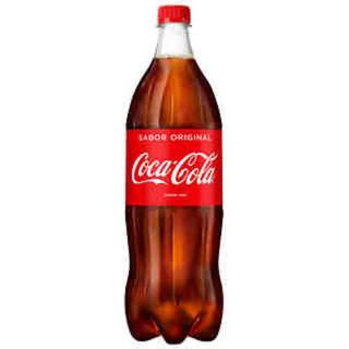 Coca-Cola Sabor Original Botella (1,25 Lt.)