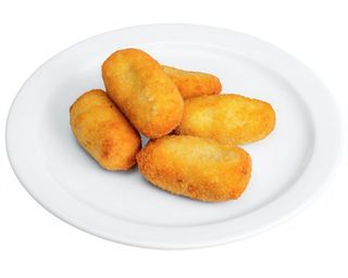 Cartucho De Croquetas De Jamón (8 Uds.)