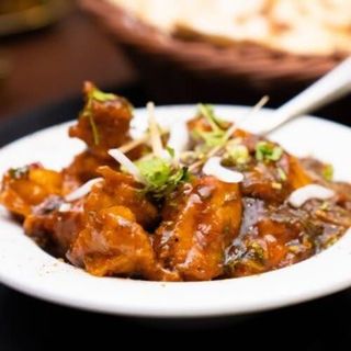 Chicken Manchurian