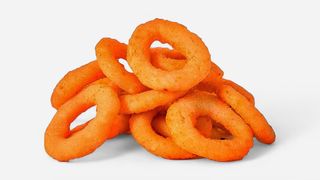 Луковые кольца, 5шт (100г)