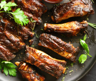 Costoletta di agnello