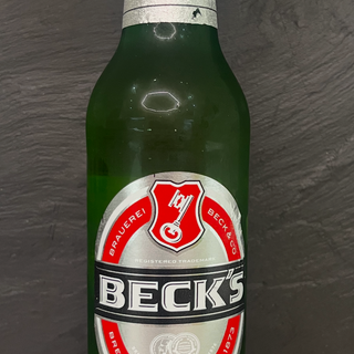 Birra beck’s