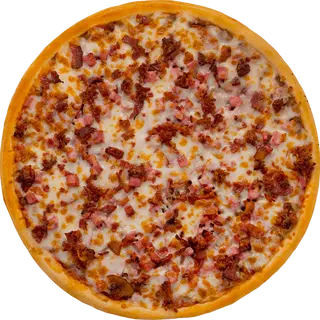 Large 4 Season Beef Pizza