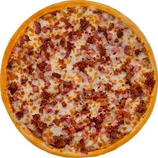 Large 4 Season Beef Pizza