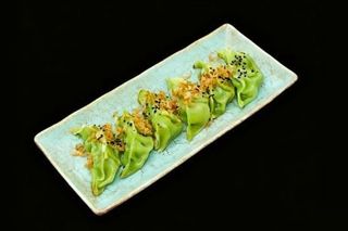 48 - Ravioli vegetale alla piastra