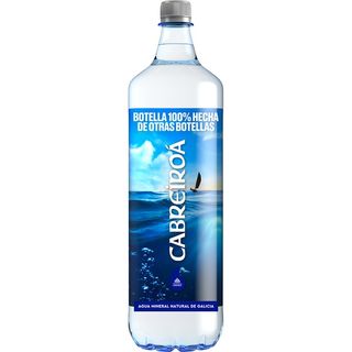 Agua Cabreiroa (1 lt.)