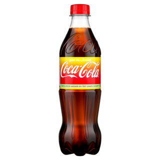 Coca Cola lamaie 0.5 l
