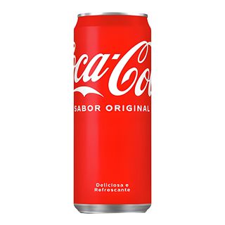 Coca-Cola Original Lata 33cl