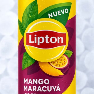 LIPTON Mango Maracuyá (33cl)