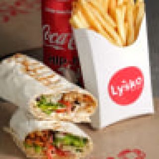 КОМБО Кебаб LYSKO XL.