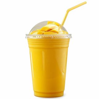 Milk shake al mango
