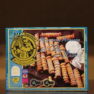 Rosquillas Repostería Montesori Caja 400Gr.