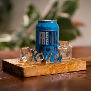 Free Damm Cerveza 0,0 Lata 33cl