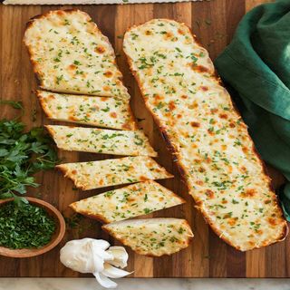 Garlic Bread Chilly Cheese stick