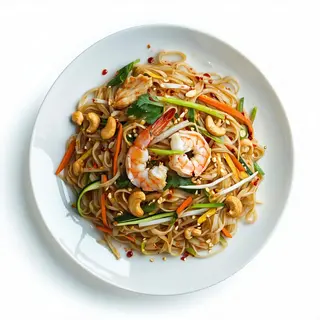 Pad thai