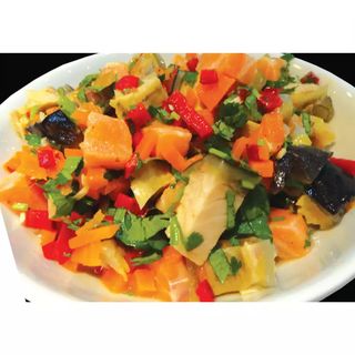 თევზი მარინადში