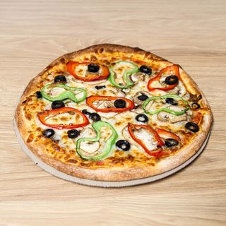 Пица Вегетариана