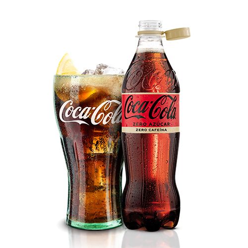 COCA-COLA ZERO ZERO