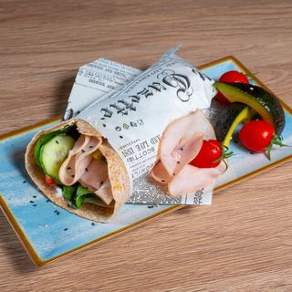 Healthy Wrap