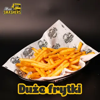 Duże frytki 250g