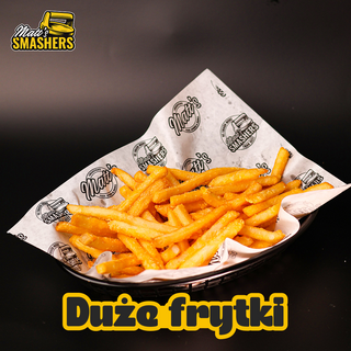Duże frytki 250g