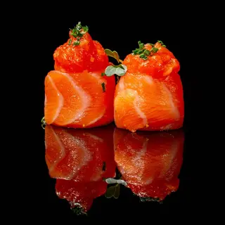 BI8 Bigne salmone