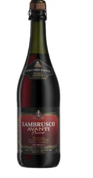 Lambrusco Tinto (750 Ml.)