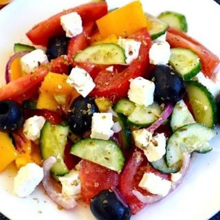 Гръцка салата