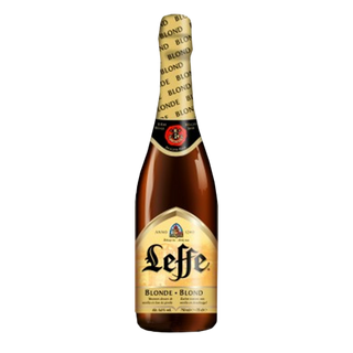 Пиво Leffe Blonde 0,33л пл